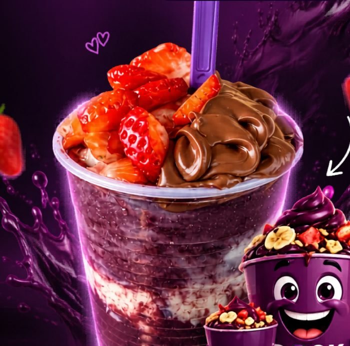 Açaí Gourmet Dock